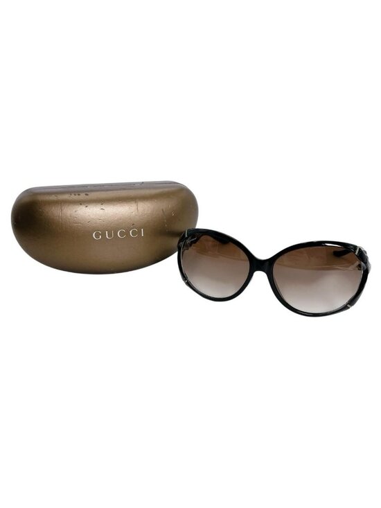 Gucci S Sunglasses GG Black Eyewear main image 6